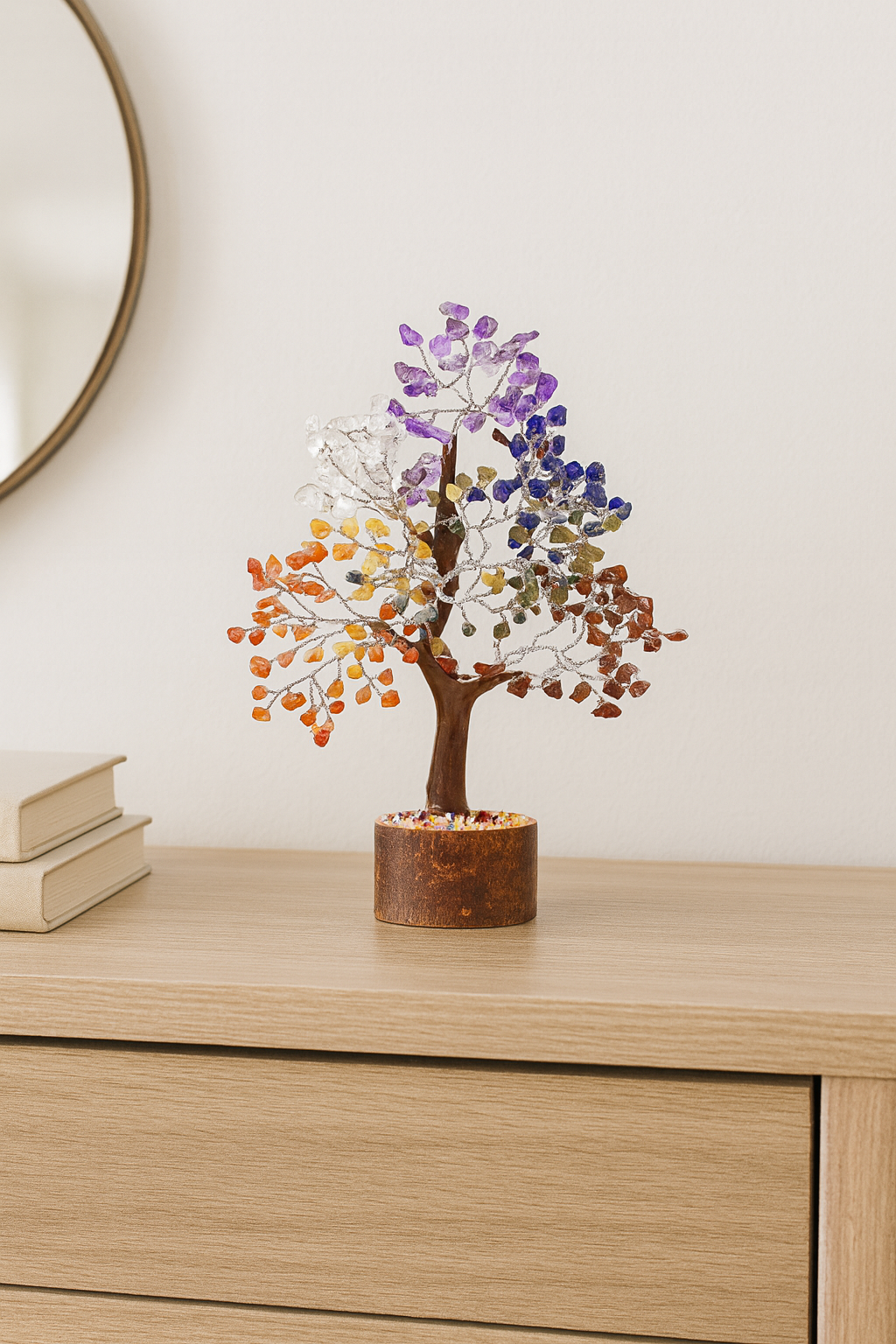 7 Chakra Chips Tree