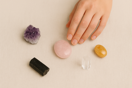 Beginner’s Guide to Choosing Your First Crystal