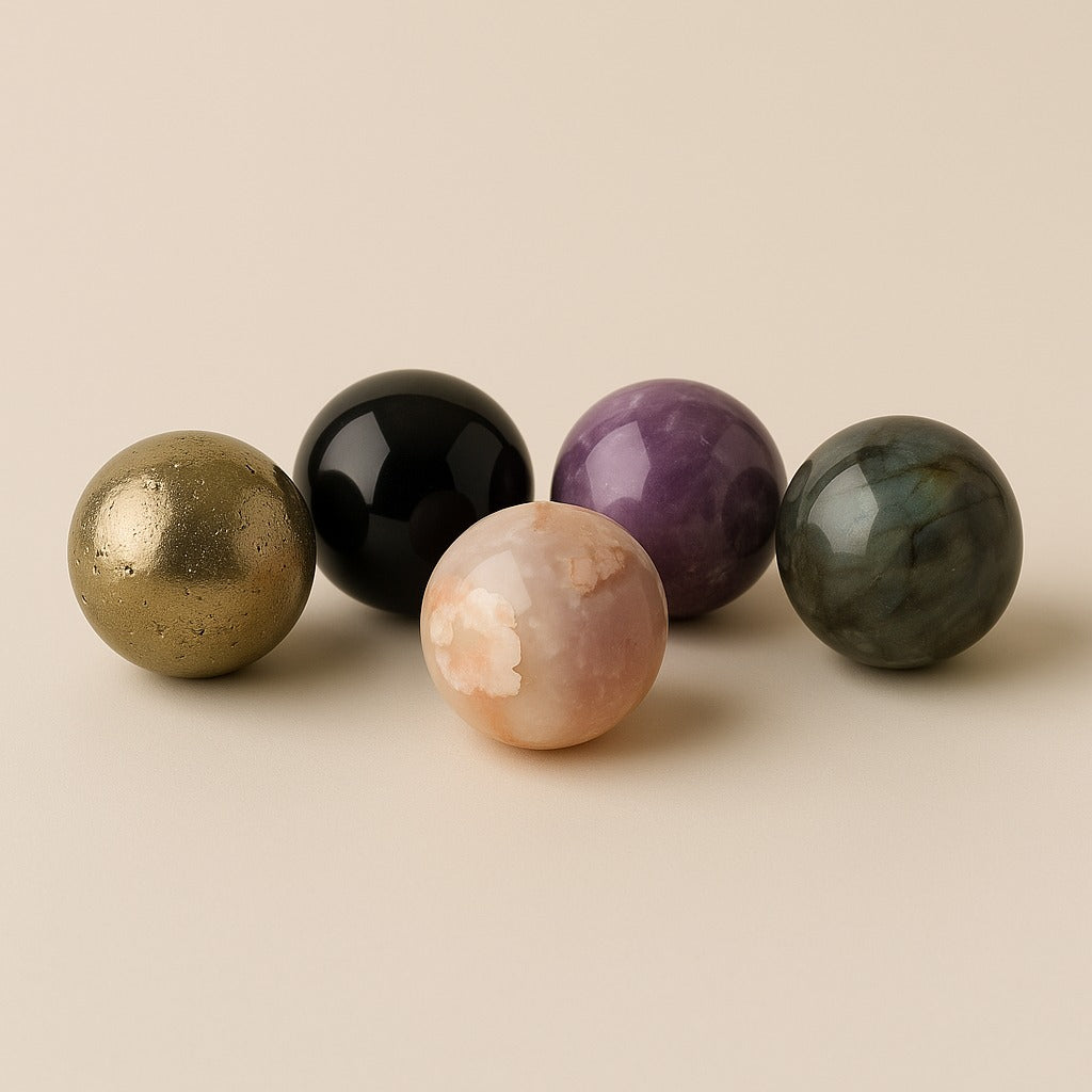 Spheres