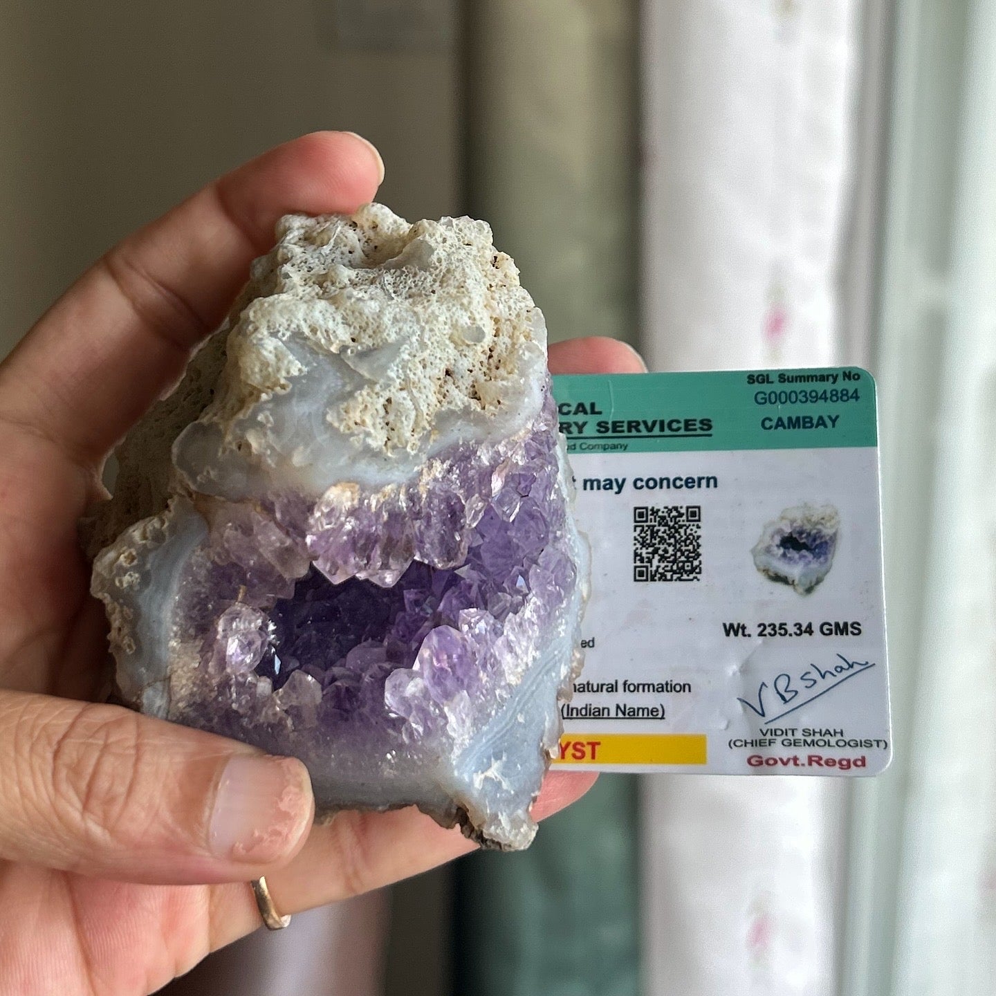 Amethyst Clusters (Unique Pieces)