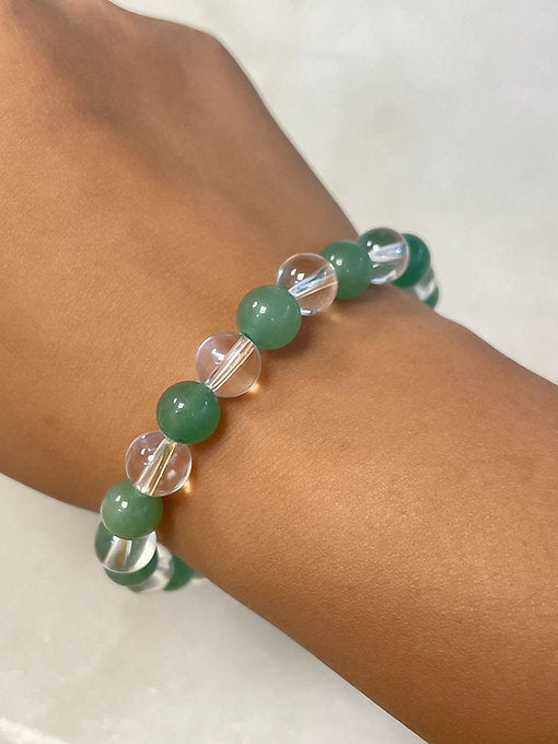 Concentration Booster 8 MM Beads Bracelet