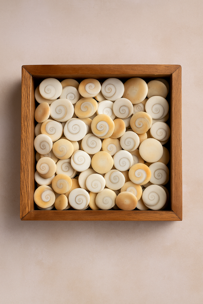 Gomti  Chakra- 40 Pcs