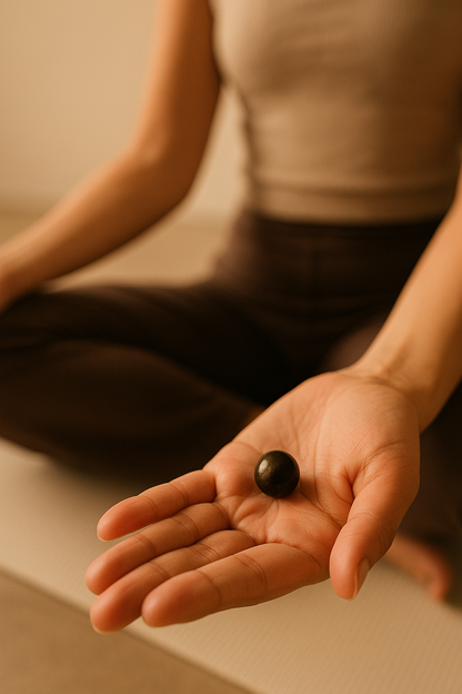 Goldensheen Meditation Sphere