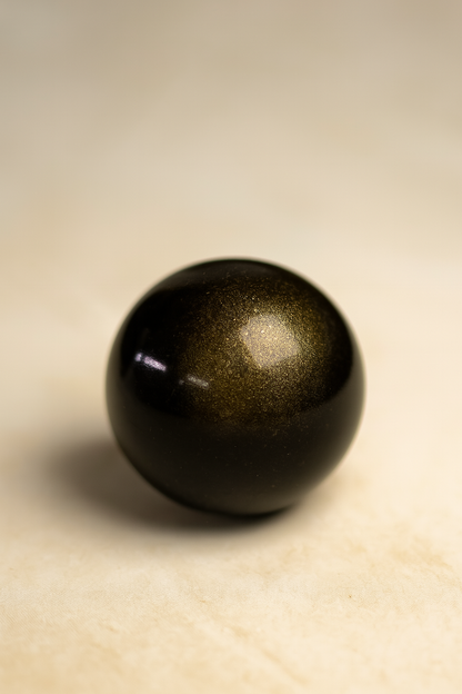 Goldensheen Meditation Sphere
